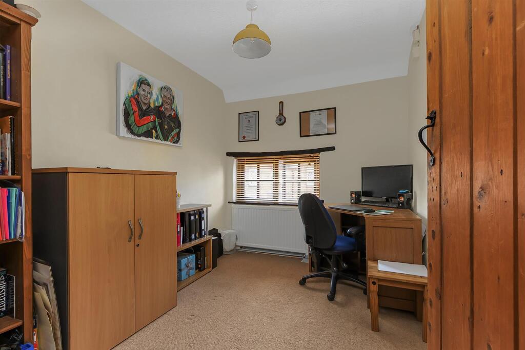 Rectory Cottage, Catthorpe