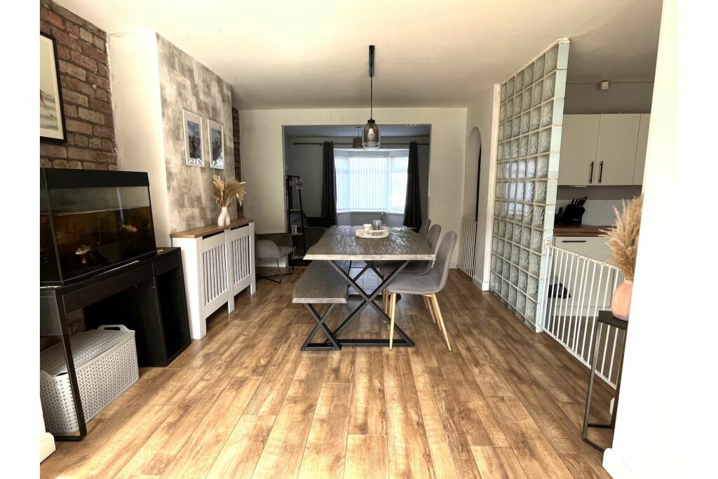 Open Plan Living