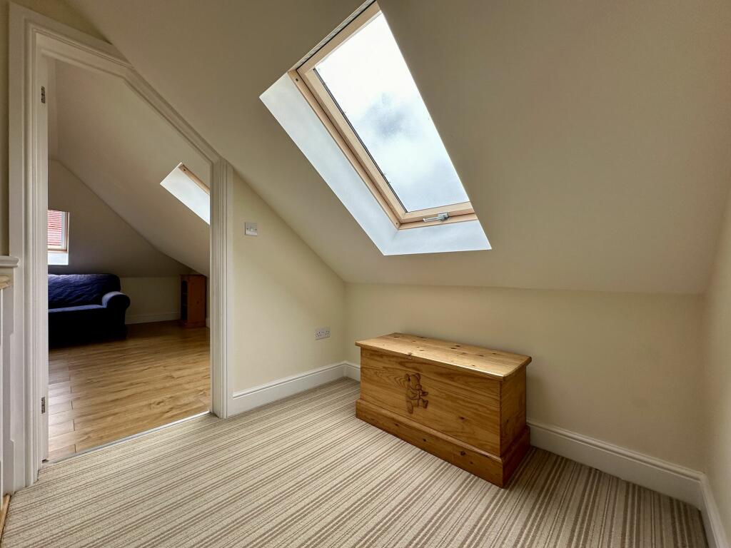 Landing second floor