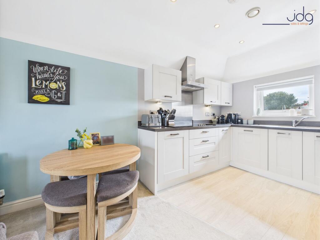 Open plan Kitchen Living