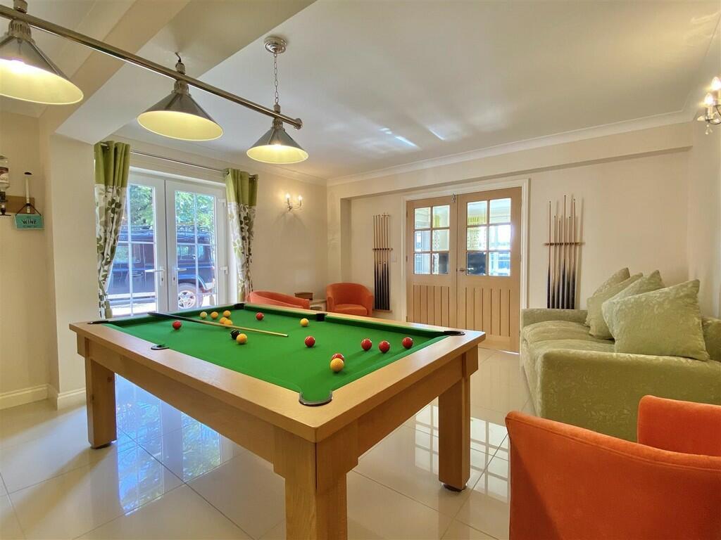 Games Room