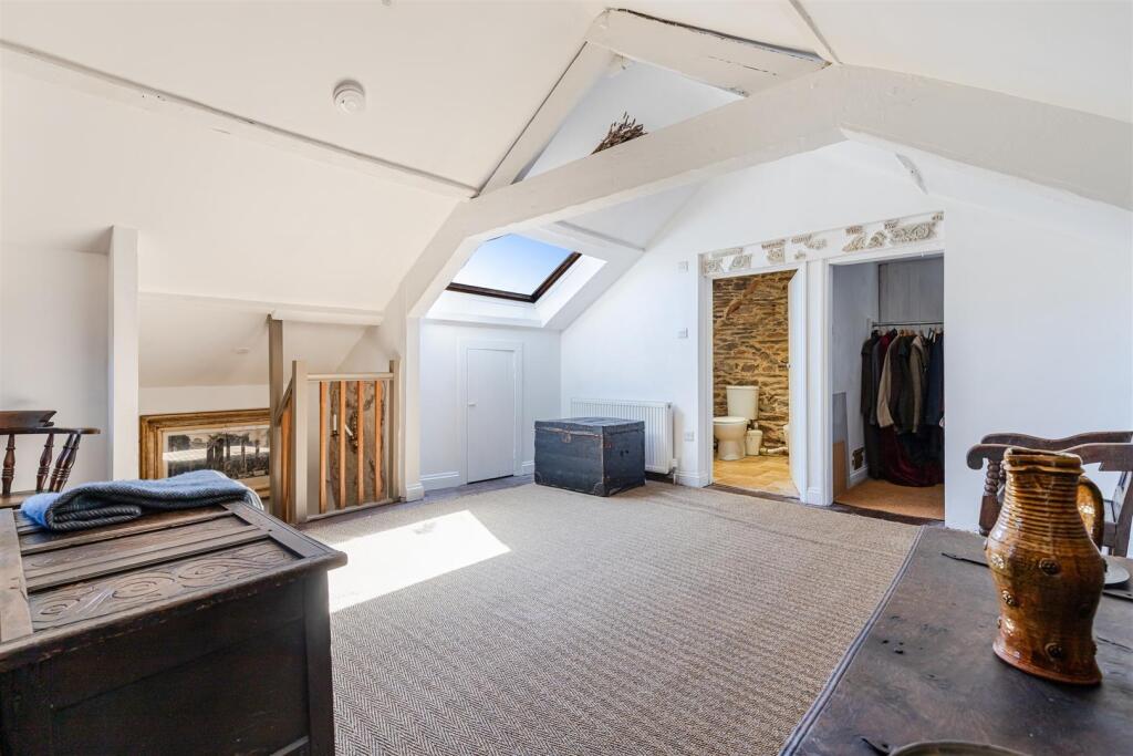 Loft Bedroom Towards Storage.JPG