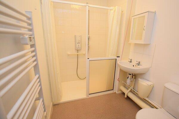 shower room