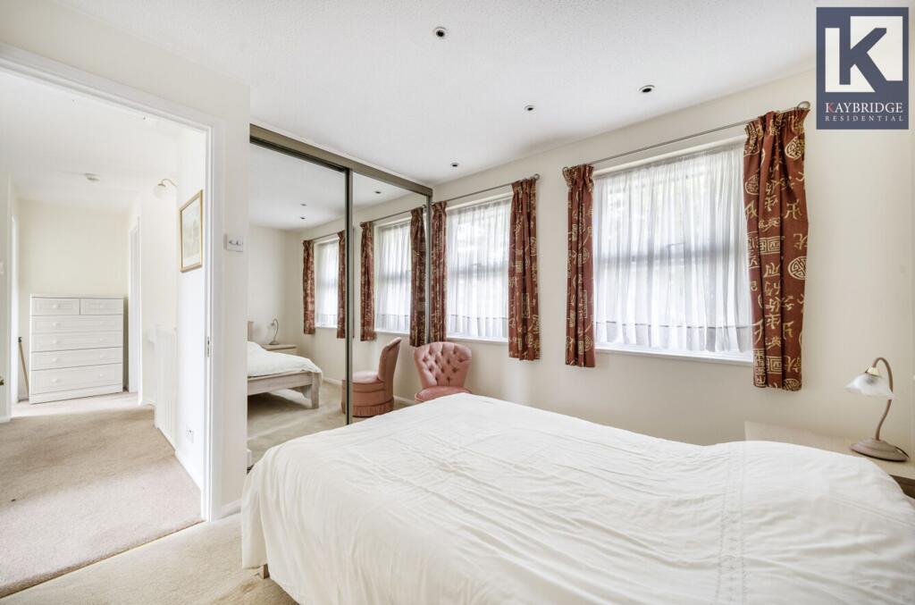 Northcliffe Close, Worcester Park