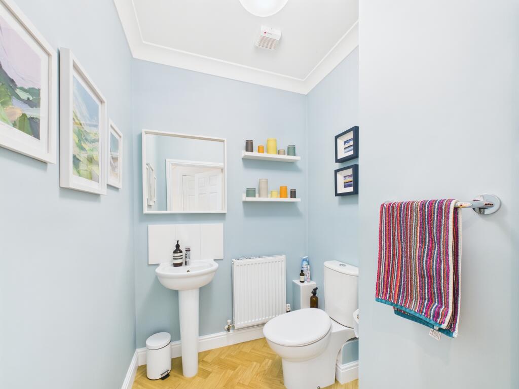 Cloakroom