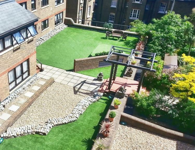 Landscape Garden