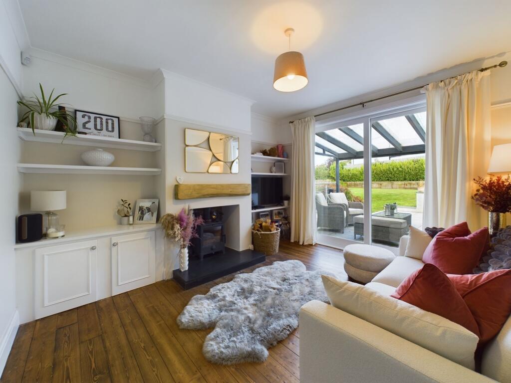 Snug Room / Bedroom 5