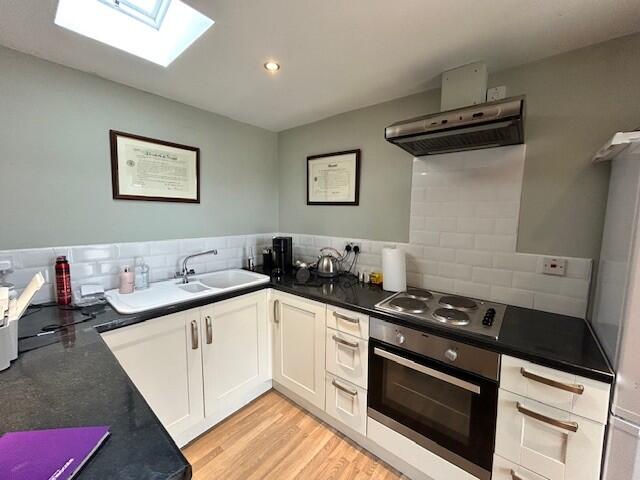 Annexe kitchen