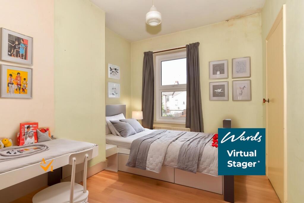 Bedroom 2 (Modern Style)