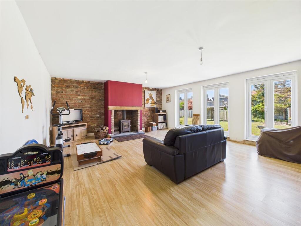 Games room: