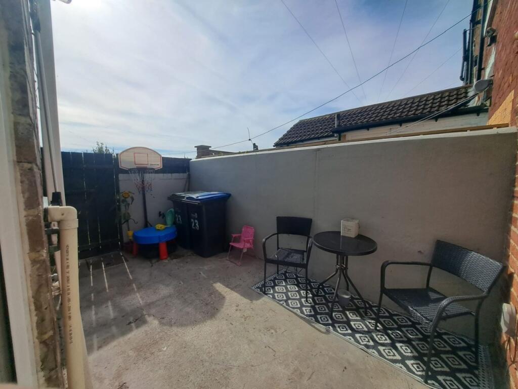 REAR YARD