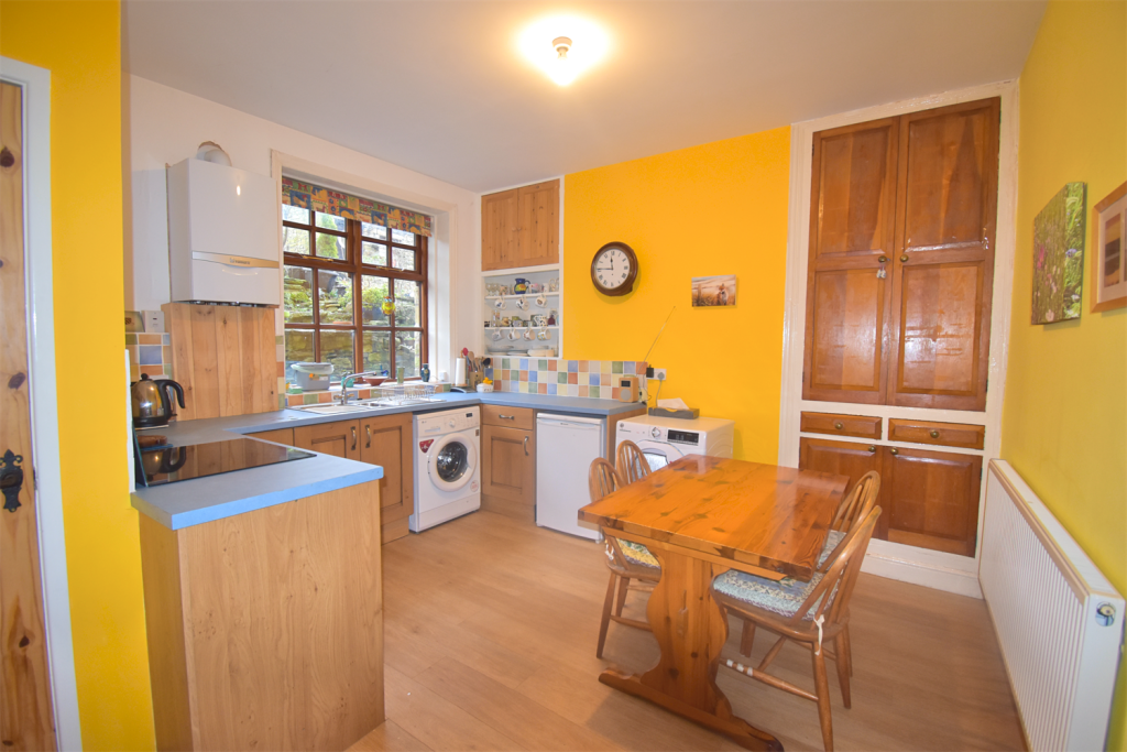 Fitted Dining Kitche