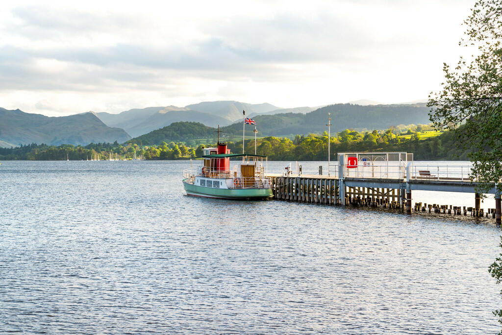 Lake Ullswater