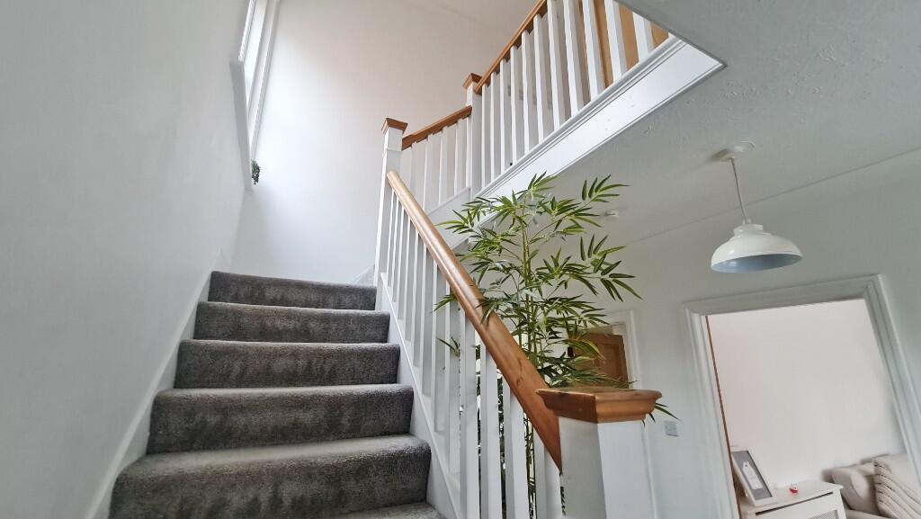 Stairs to FirstFloor