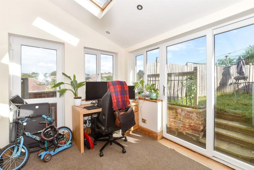 Garden Room