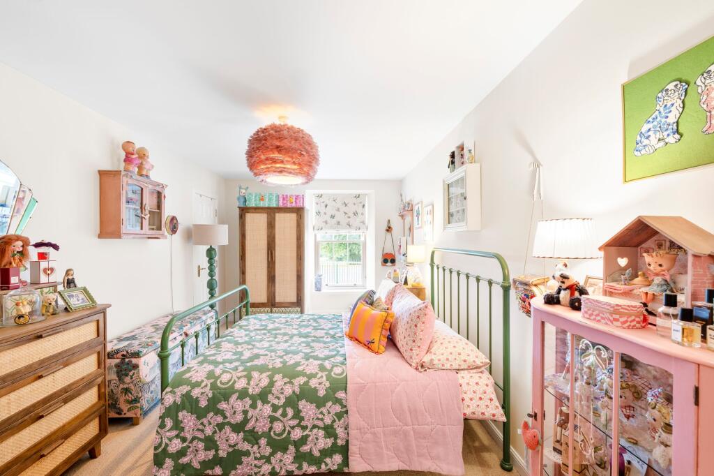 Double Bedroom