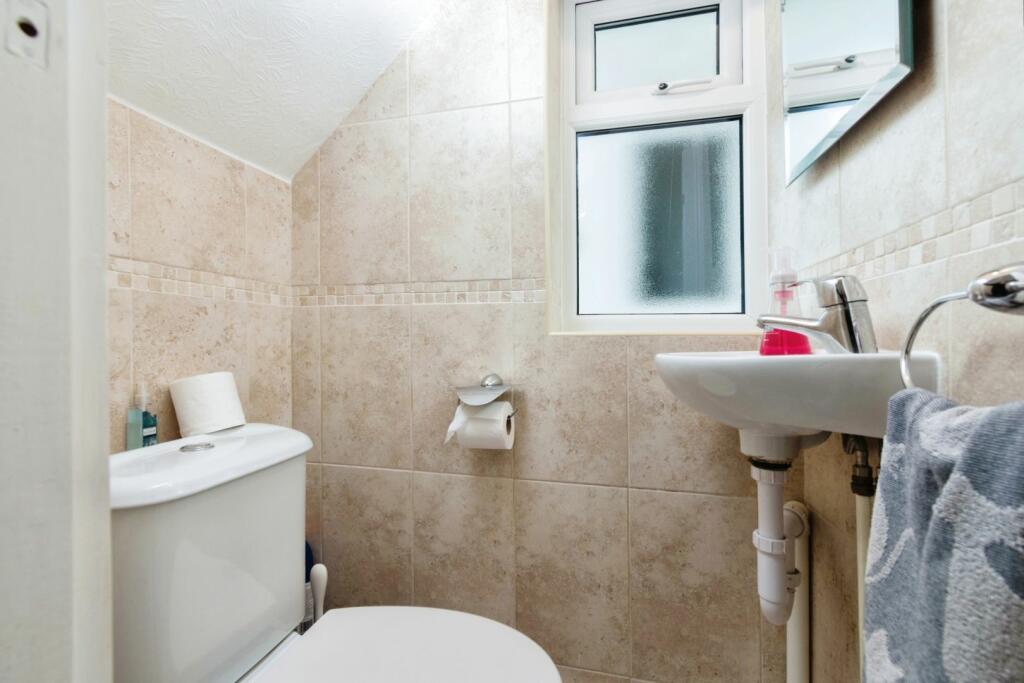 Cloak Room