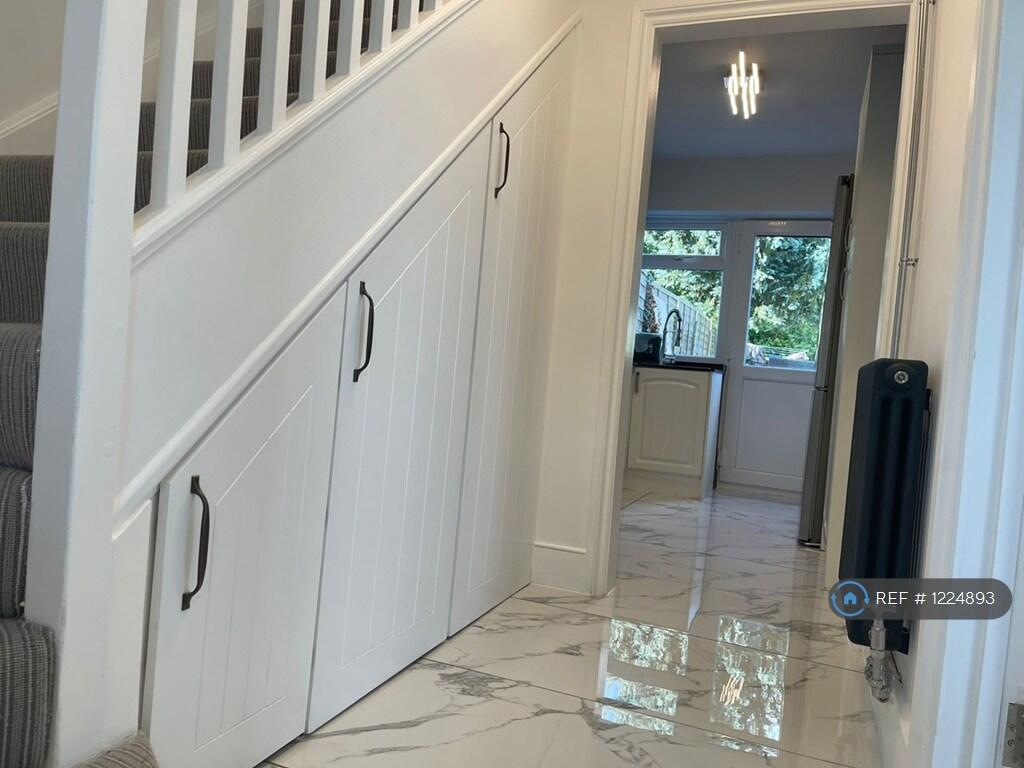 Miele Washing Maching And Dryer Understairs