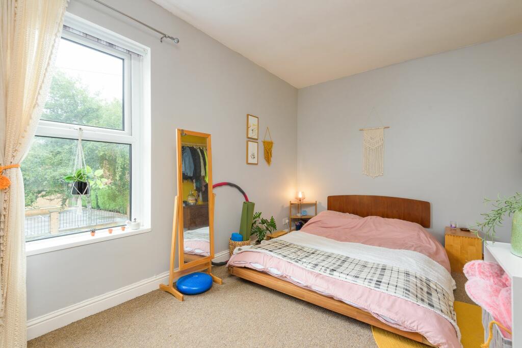 BEDROOM AND BATHROOM
