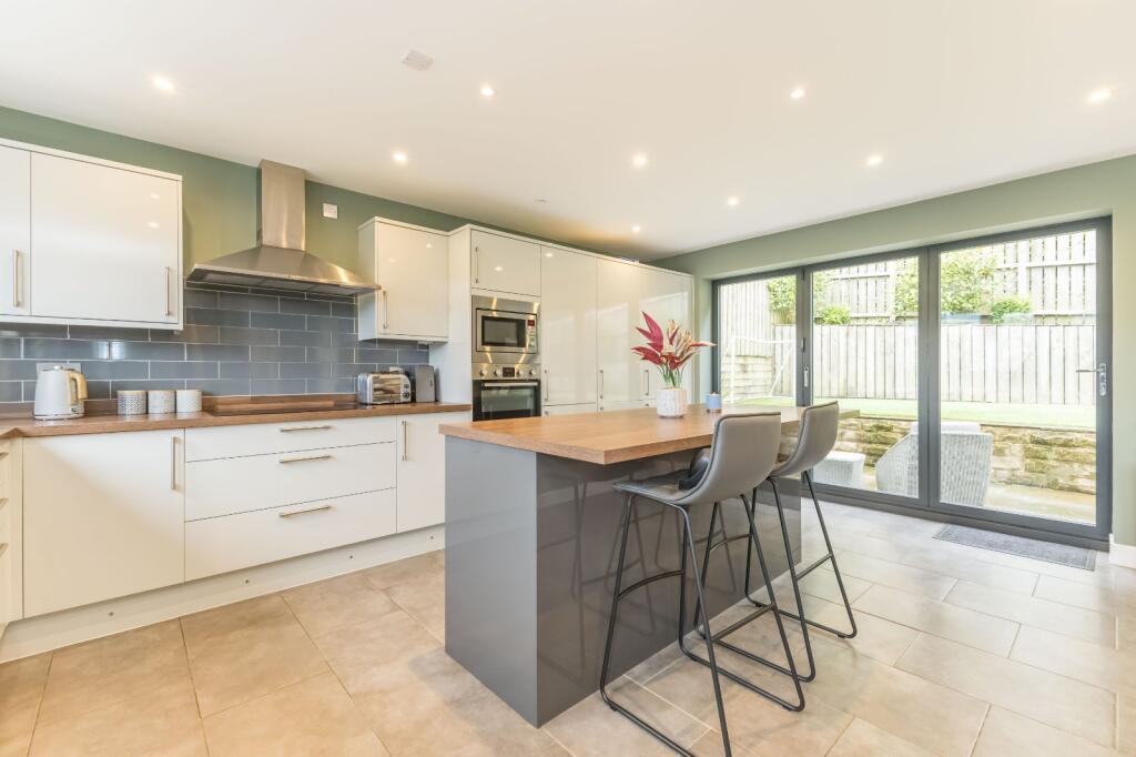 Living Kitchen