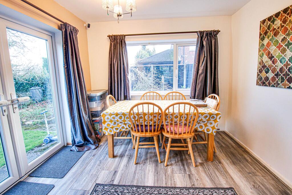 Lounge and Dining Room