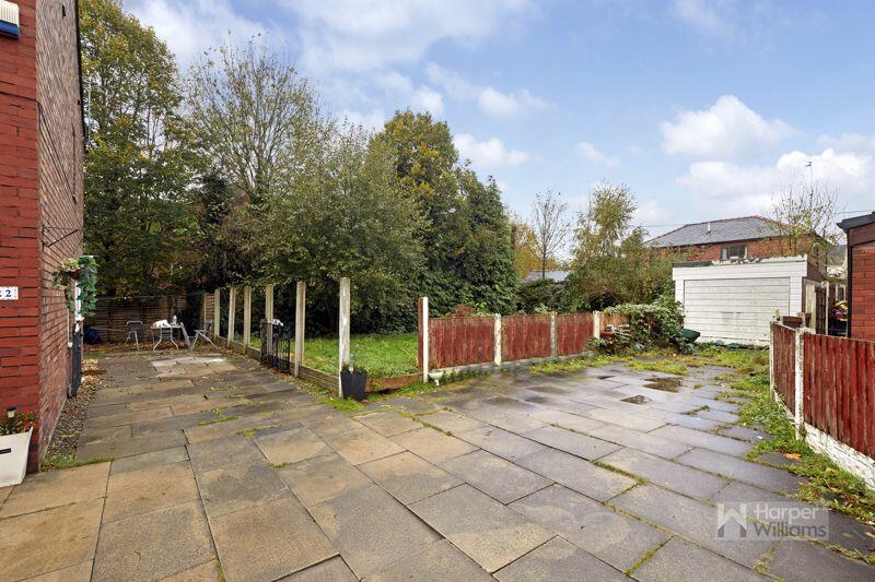 Driveway &amp; Garage