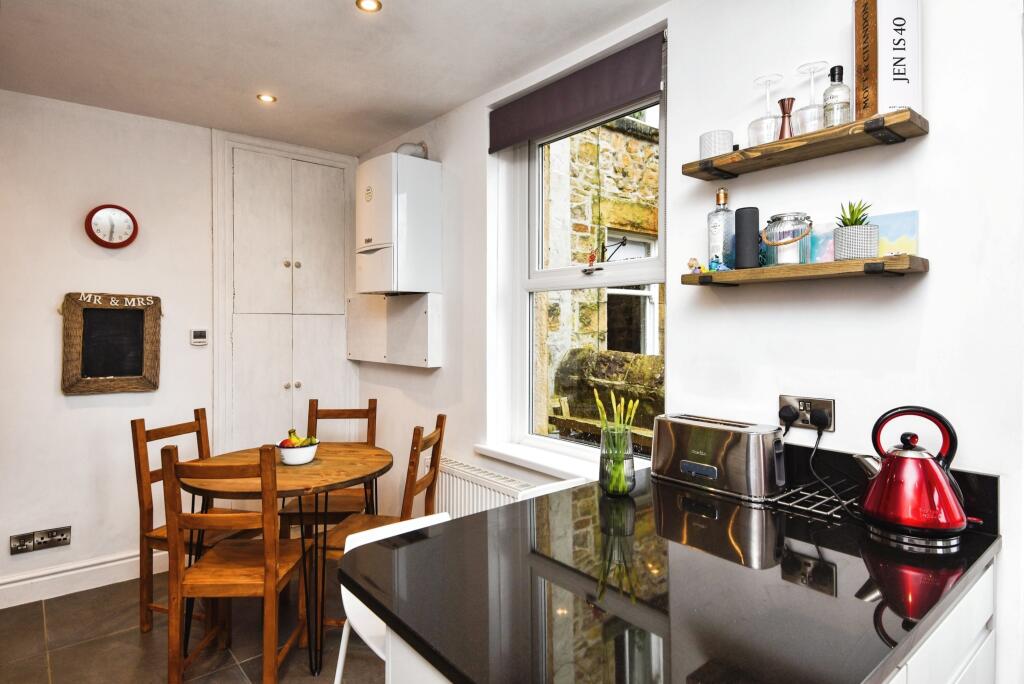 Dining Space