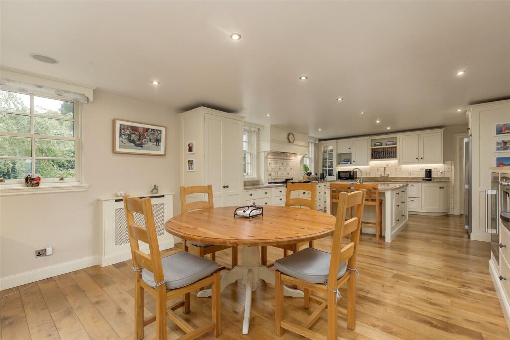 Dining Kitchen