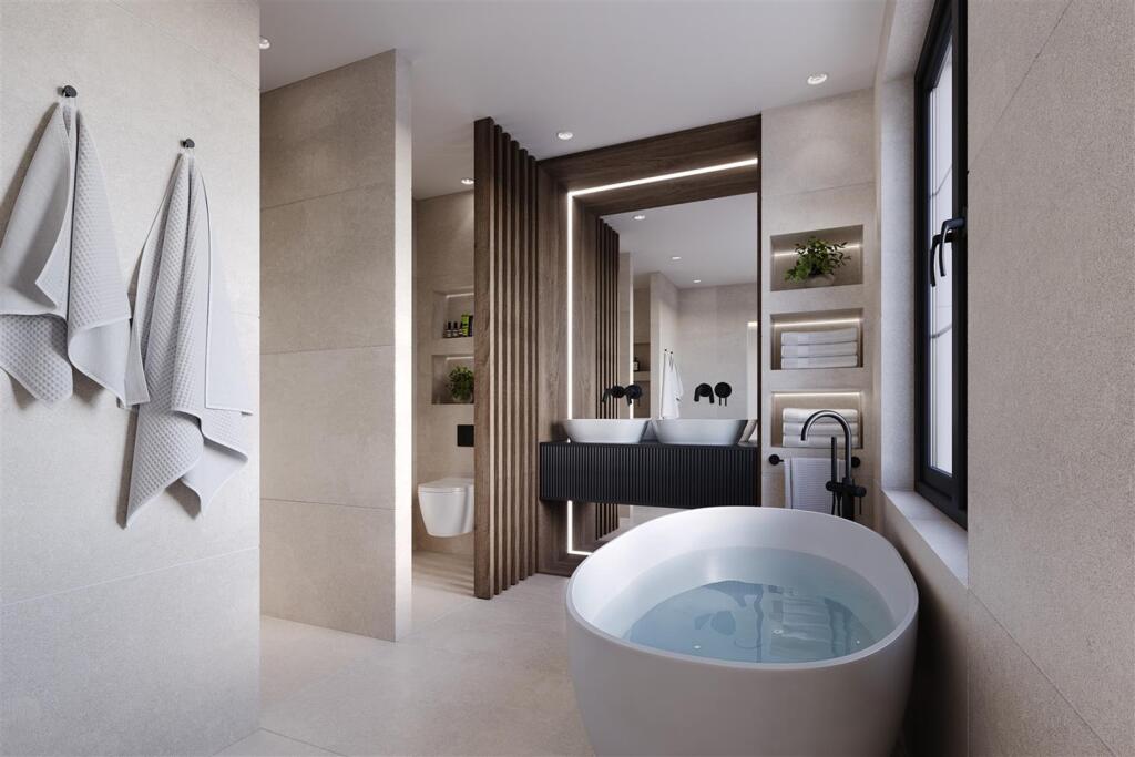 Master En Suite CGI