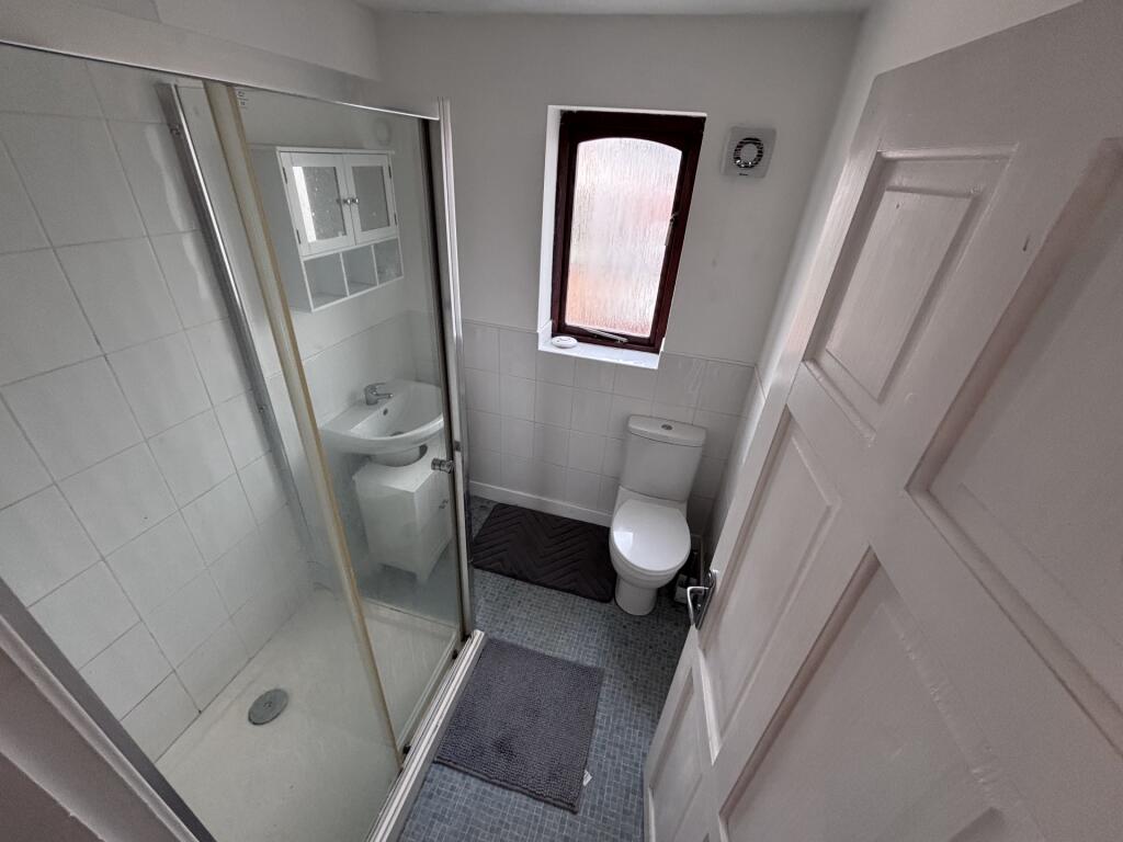 Shower room