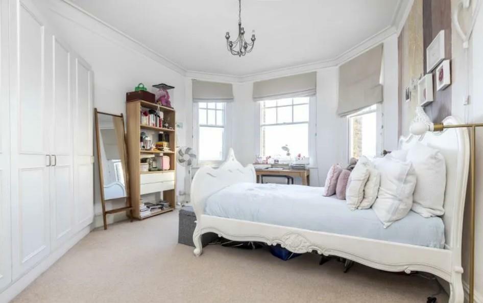 Double bedroom one
