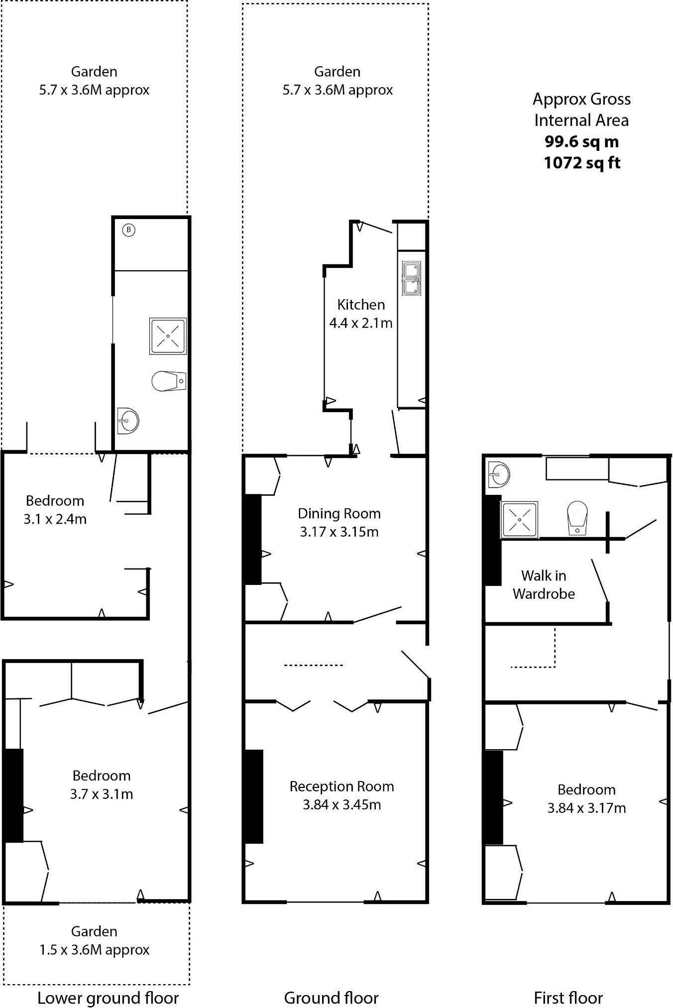 Inkerman Road, London, NW5