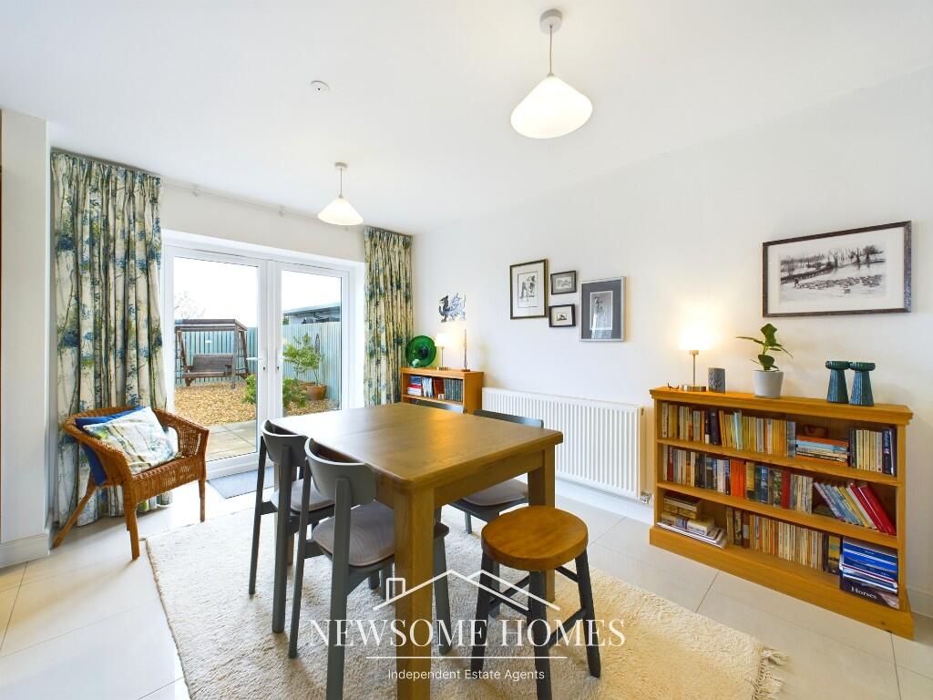 Kitchen/ Family Room