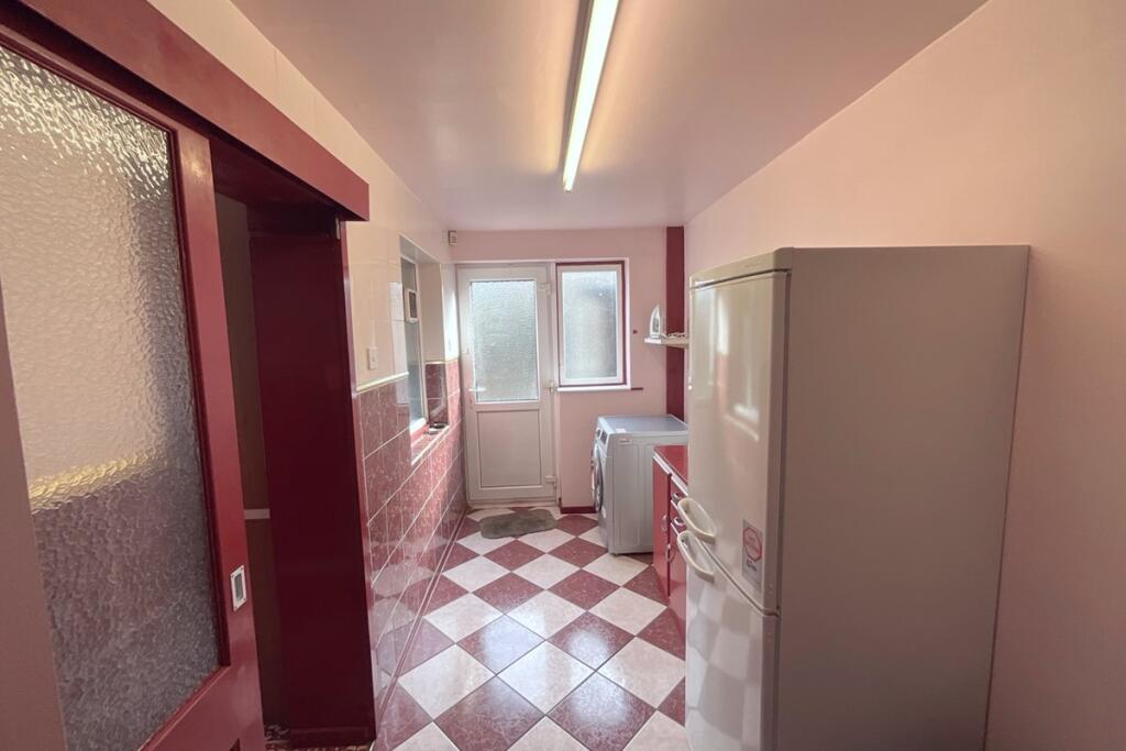 utility room 