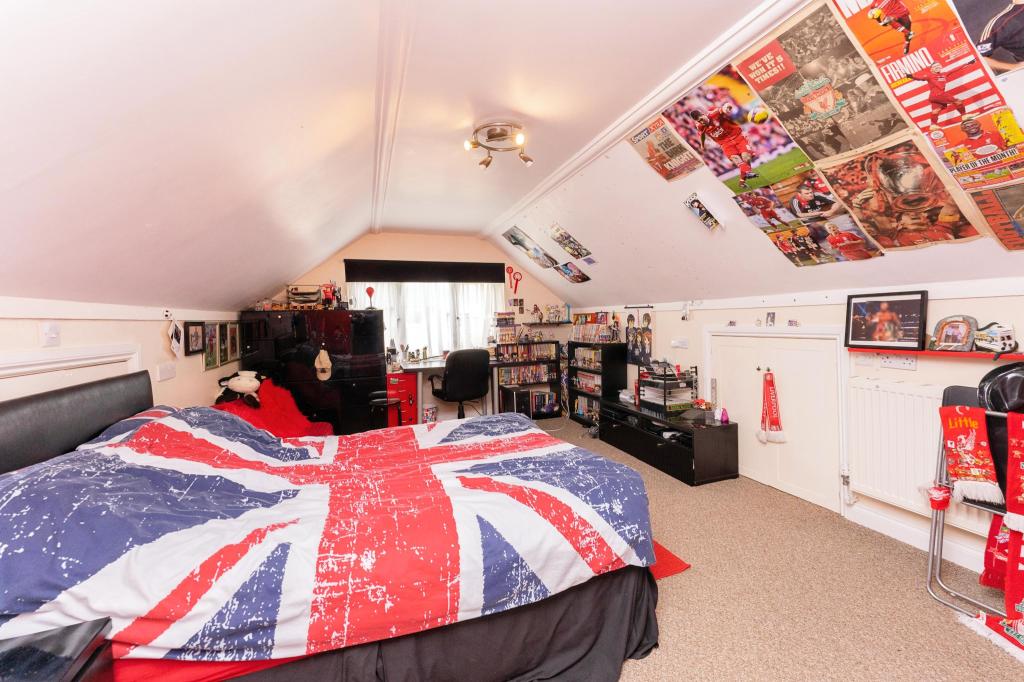 Bedroom Four