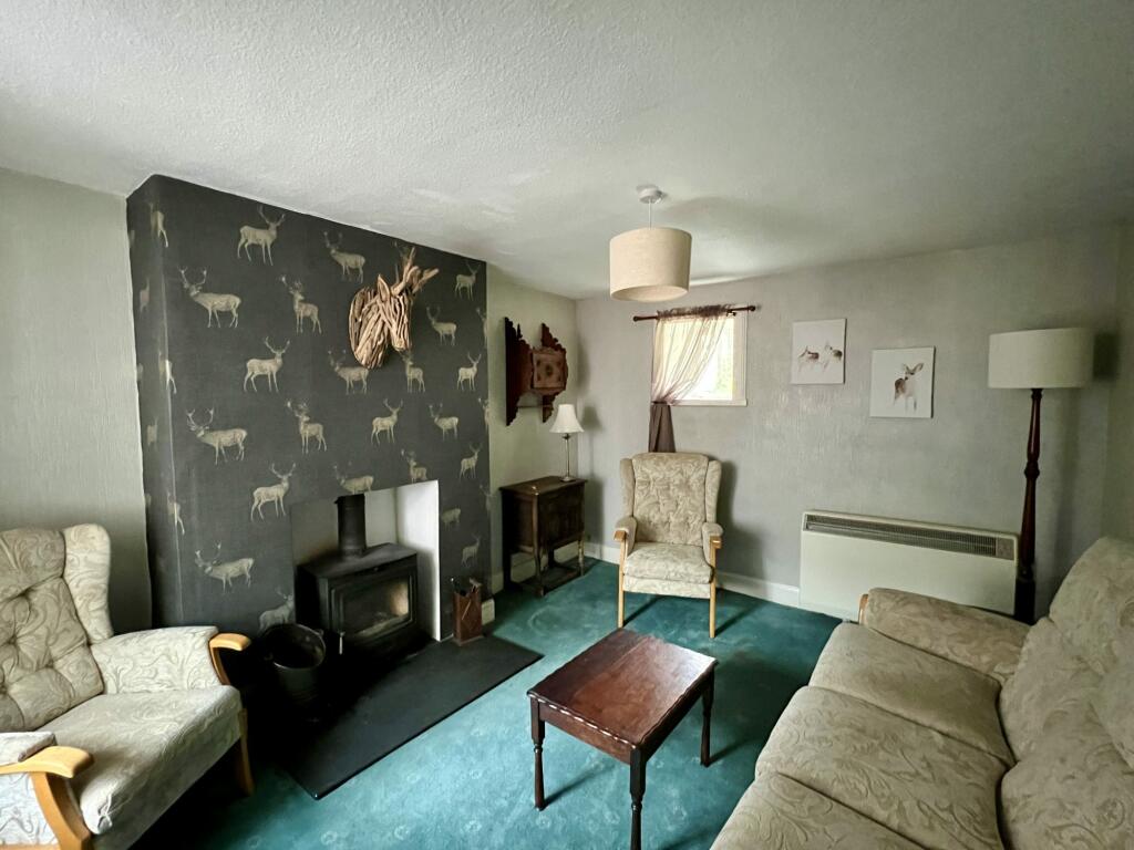 Inton, High Street, New Galloway - Williamson and 