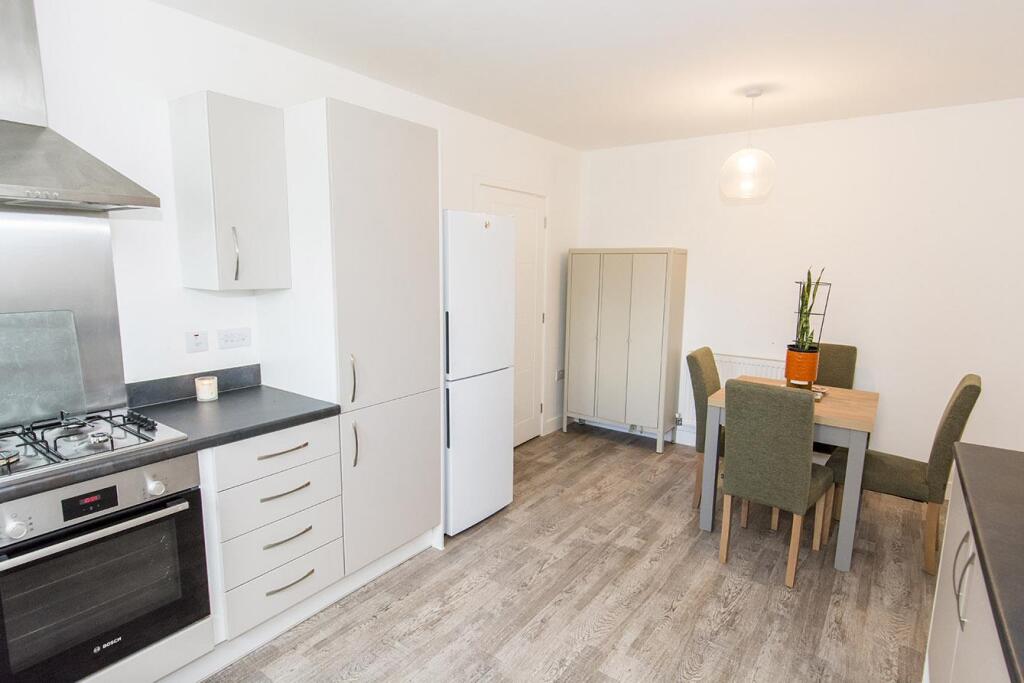 Kitchen/Diner Photo Two