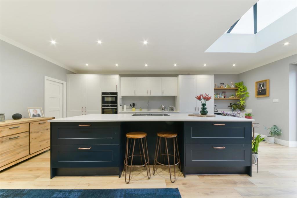 Kitchen/Dining/Family Room