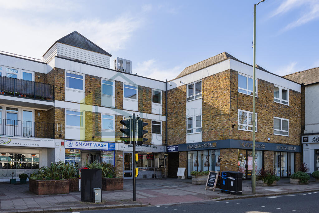 Alfred House, Oatlands Drive, Weybridge, Surrey KT13 9LB