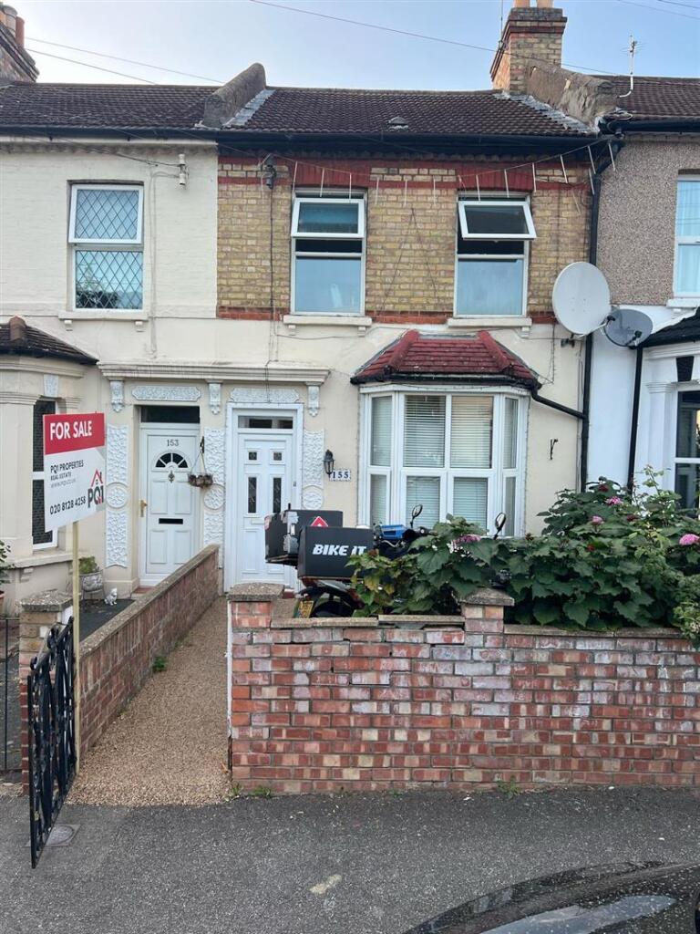 Livingstone Road, Thornton Heath