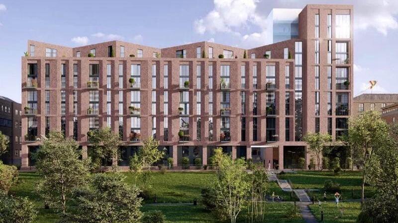 MOUNT YARD PENTHOUSE