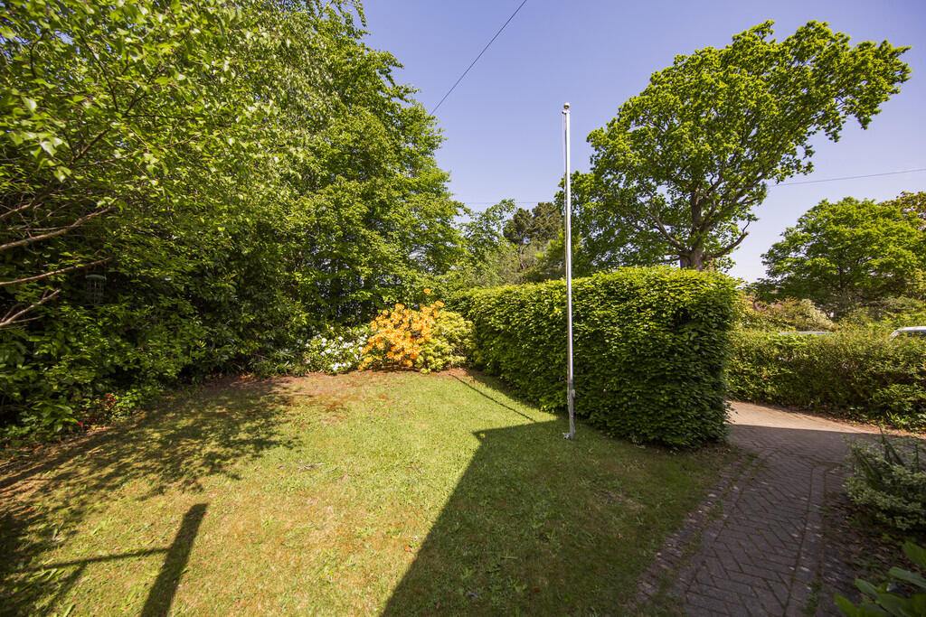 Front Garden