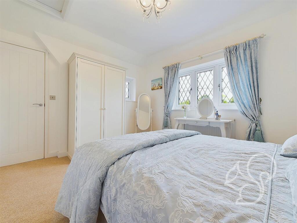 Third Bedroom