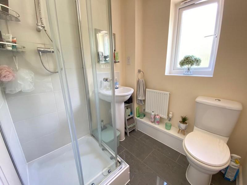 En-suite shower room