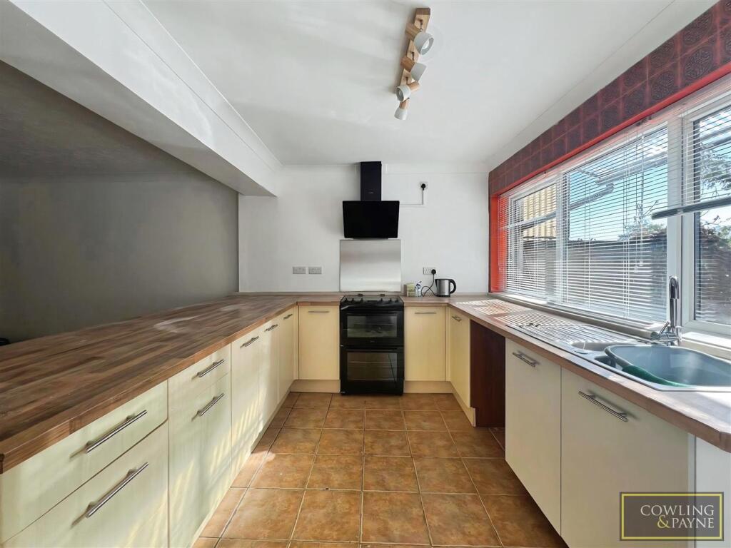 Ground Floor Kitchen