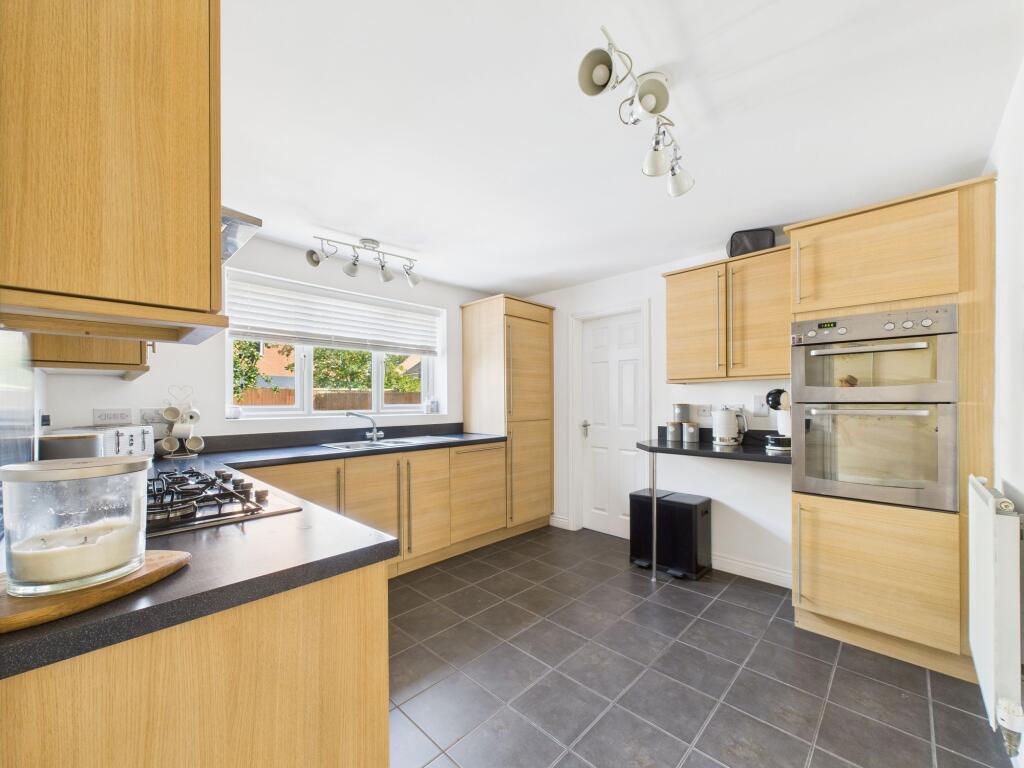 Breakfast Kitchen