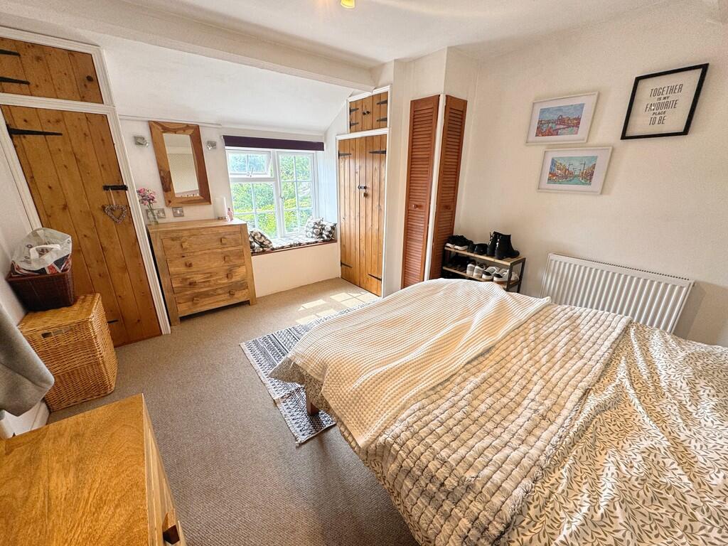 Bedroom One to wi...