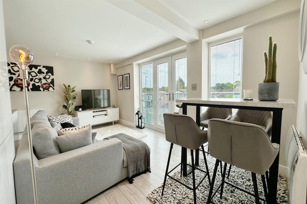 Open Plan Living Din