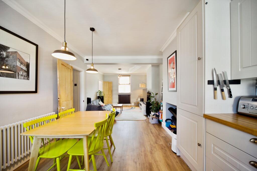Open Plan Living