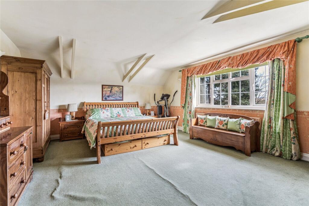 Principal Bedroom